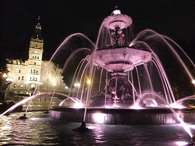 Fontaine de Tourny